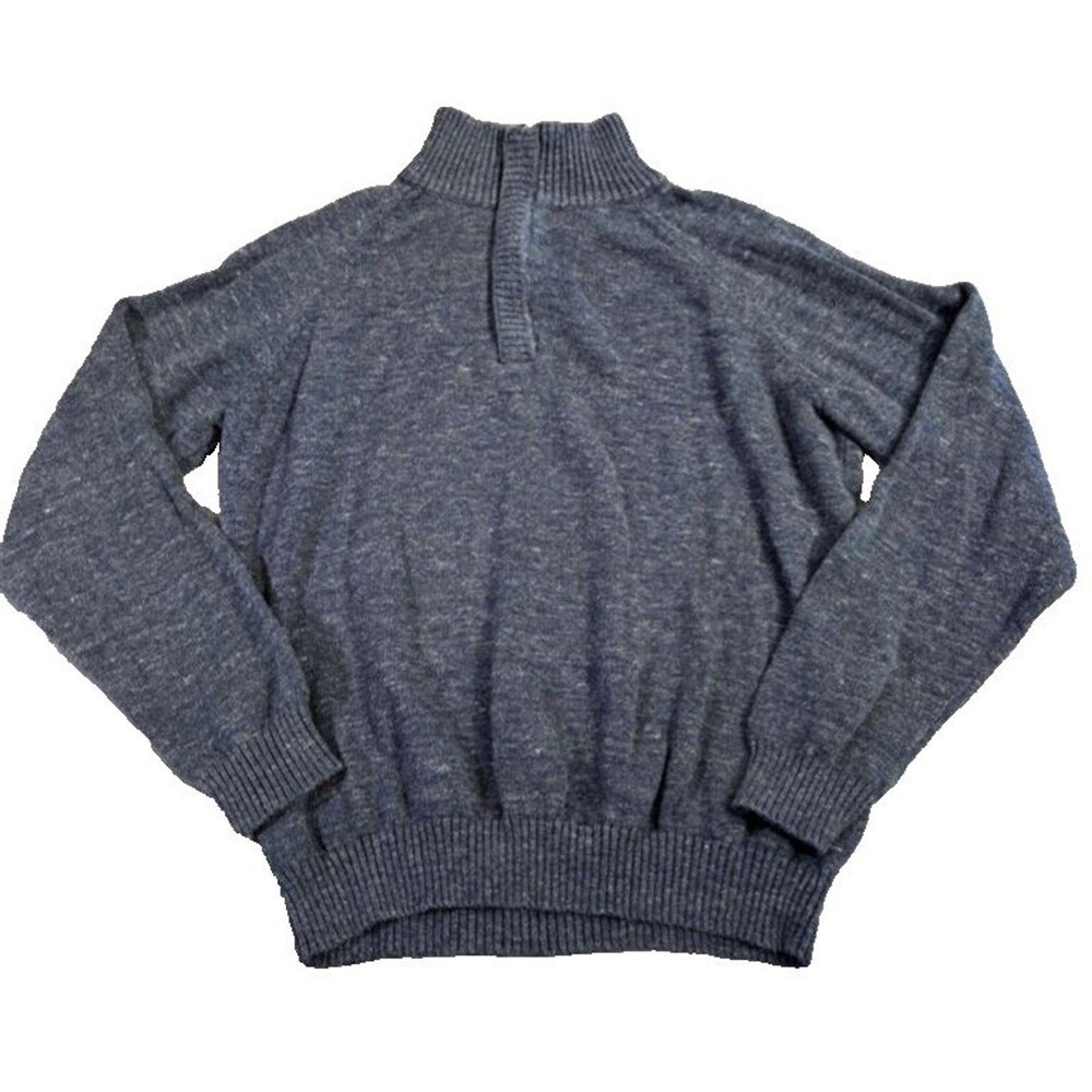 Weatherproof Vintage Sweater Men's M Blue